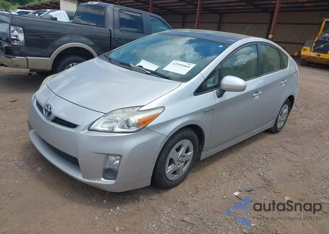 2010 Toyota Prius Iv из США, поврежденный, VIN JTDKN3DUXA0145153
